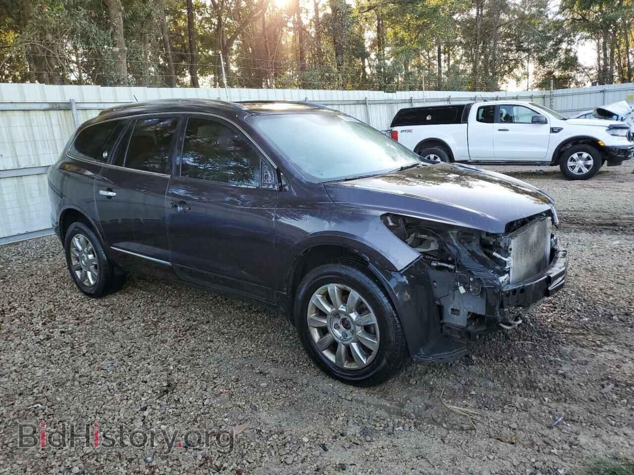 2015 BUICK ENCLAVE - VIN: 5GAKRBKD3FJ359616 - Фото 4