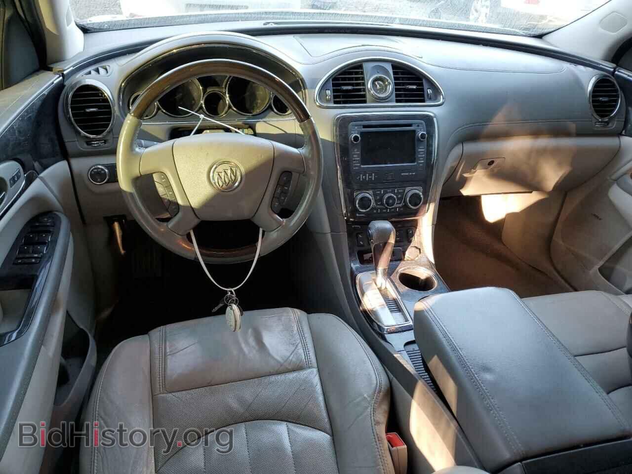 2015 BUICK ENCLAVE - VIN: 5GAKRBKD3FJ359616 - Фото 8