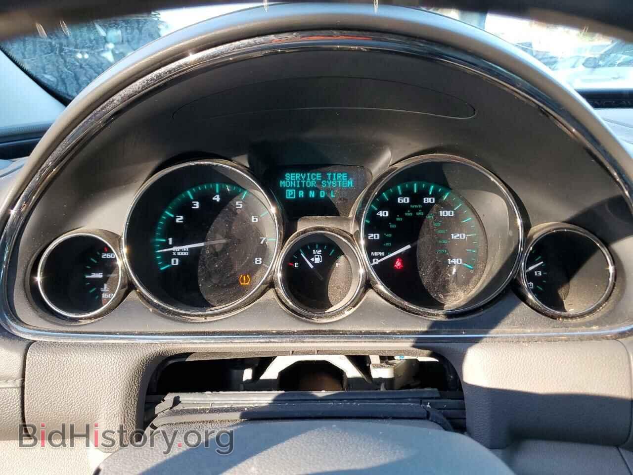 2015 BUICK ENCLAVE - VIN: 5GAKRBKD3FJ359616 - Фото 9