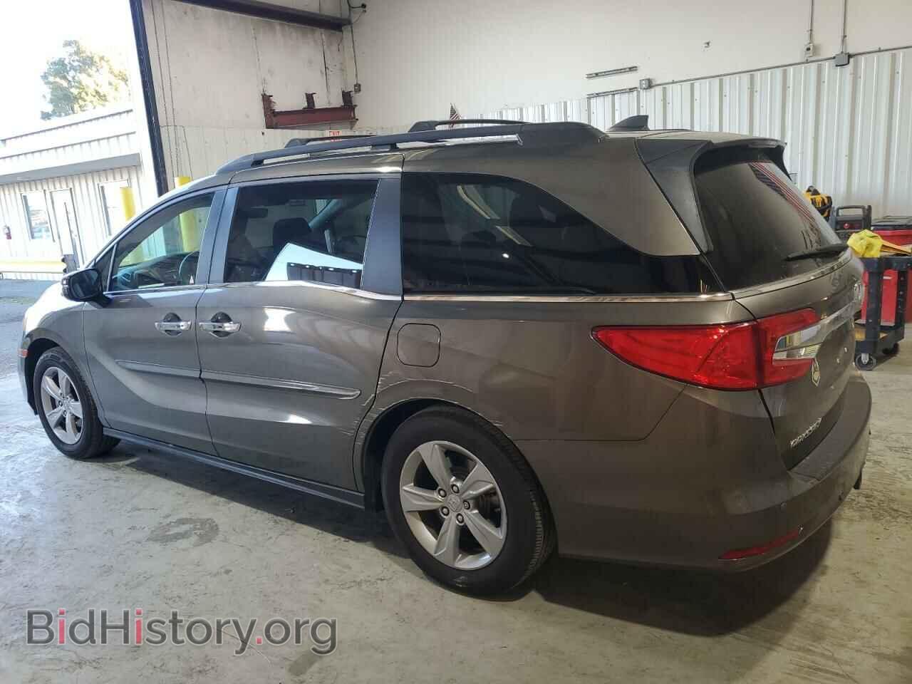 2018 HONDA All Models - VIN: 5FNRL6H74JB017289 - Фото 2