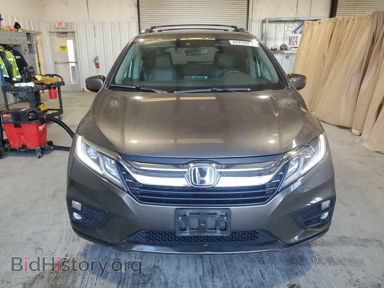 2018 HONDA All Models - VIN: 5FNRL6H74JB017289 - Фото 5