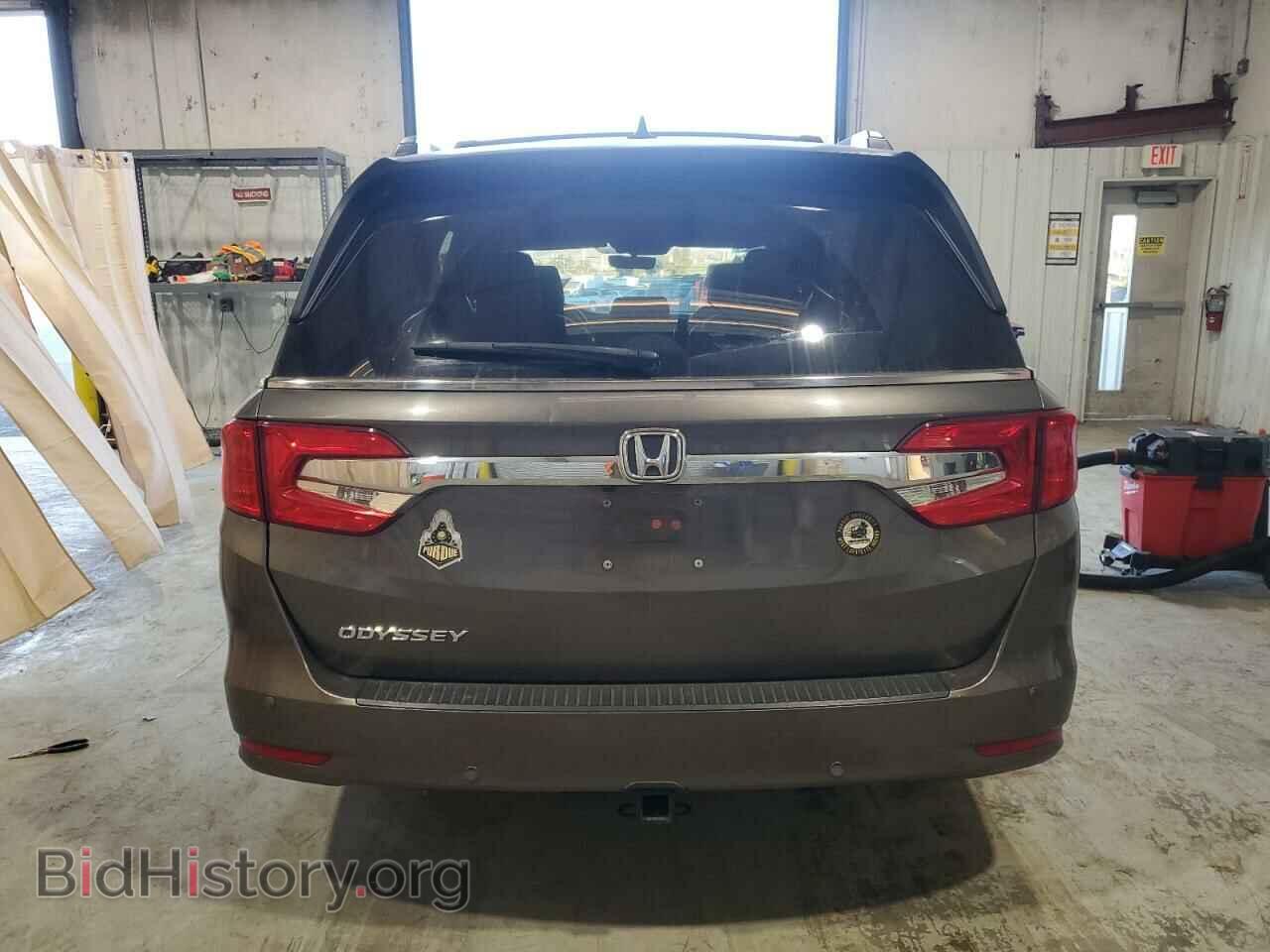 2018 HONDA All Models - VIN: 5FNRL6H74JB017289 - Фото 6