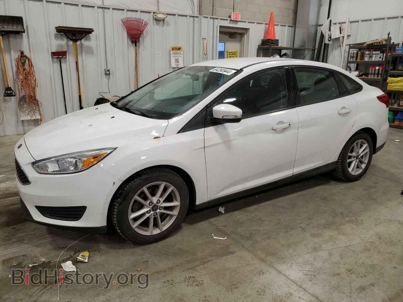 Фотография 1FADP3F20HL314352 - FORD FOCUS 2017