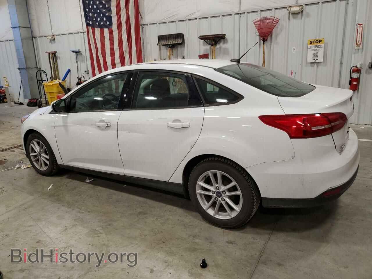 2017 FORD FOCUS - VIN: 1FADP3F20HL314352 - Фото 2