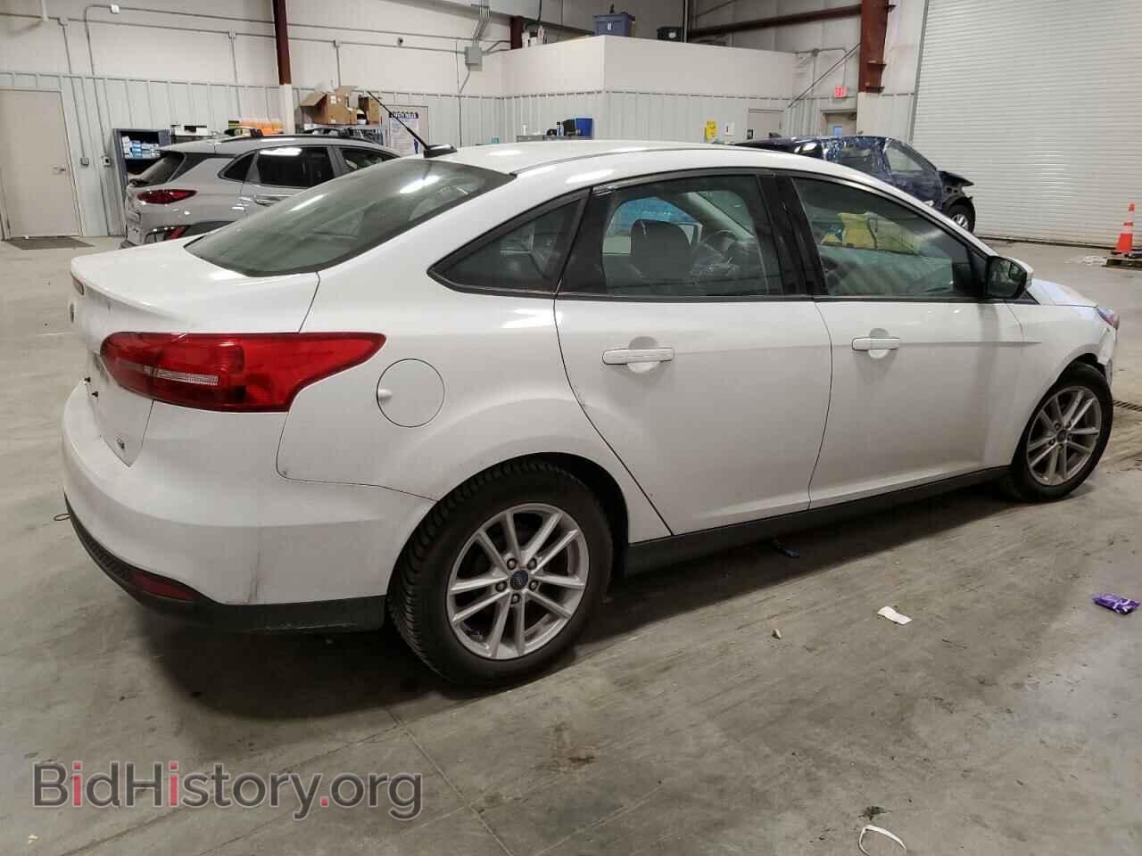 2017 FORD FOCUS - VIN: 1FADP3F20HL314352 - Фото 3