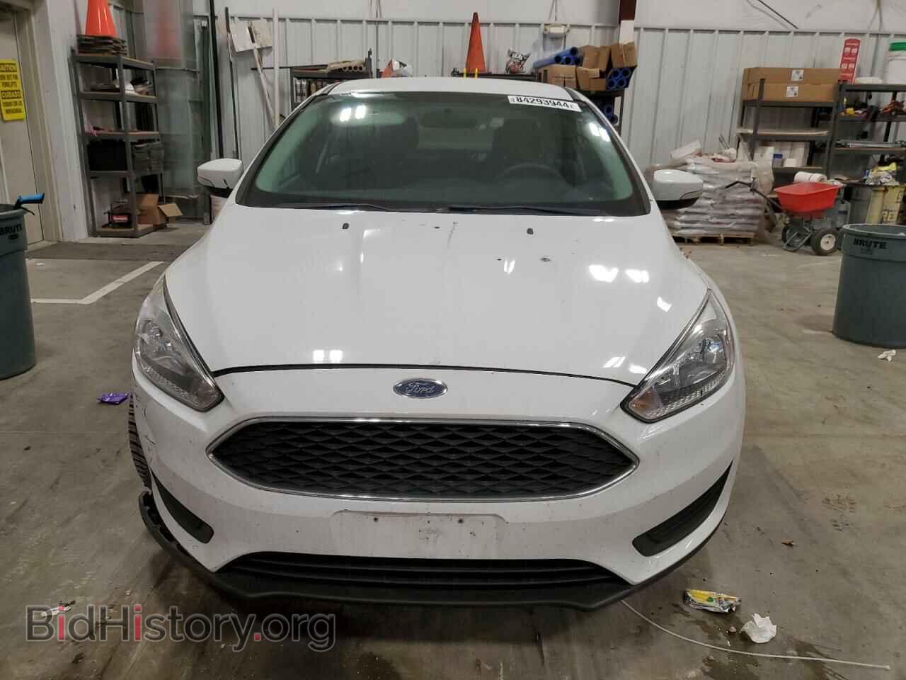 2017 FORD FOCUS - VIN: 1FADP3F20HL314352 - Фото 5
