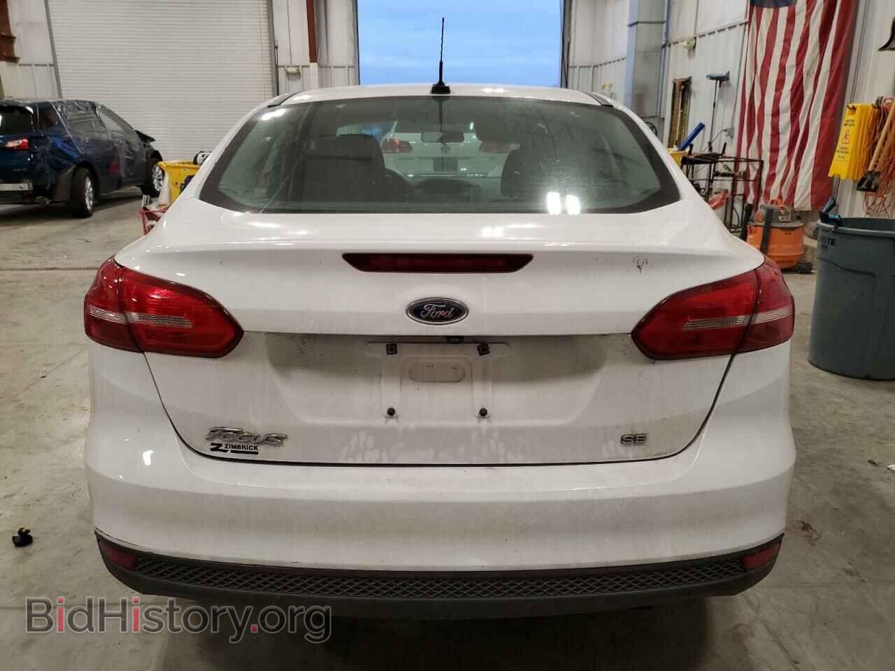 2017 FORD FOCUS - VIN: 1FADP3F20HL314352 - Фото 6