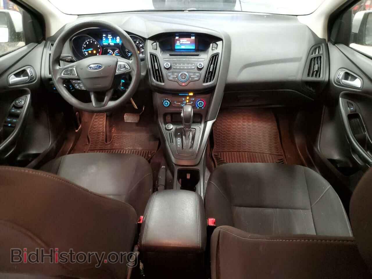 2017 FORD FOCUS - VIN: 1FADP3F20HL314352 - Фото 8
