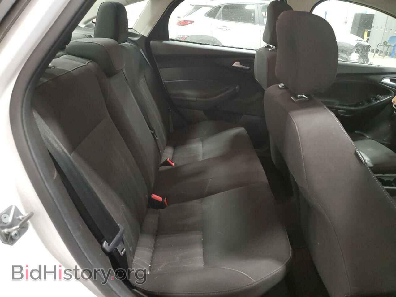 2017 FORD FOCUS - VIN: 1FADP3F20HL314352 - Фото 10