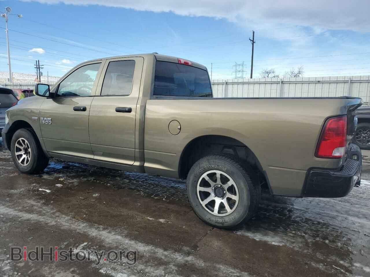 2014 RAM 1500 - VIN: 1C6RR7FT2ES324206 - Фото 2