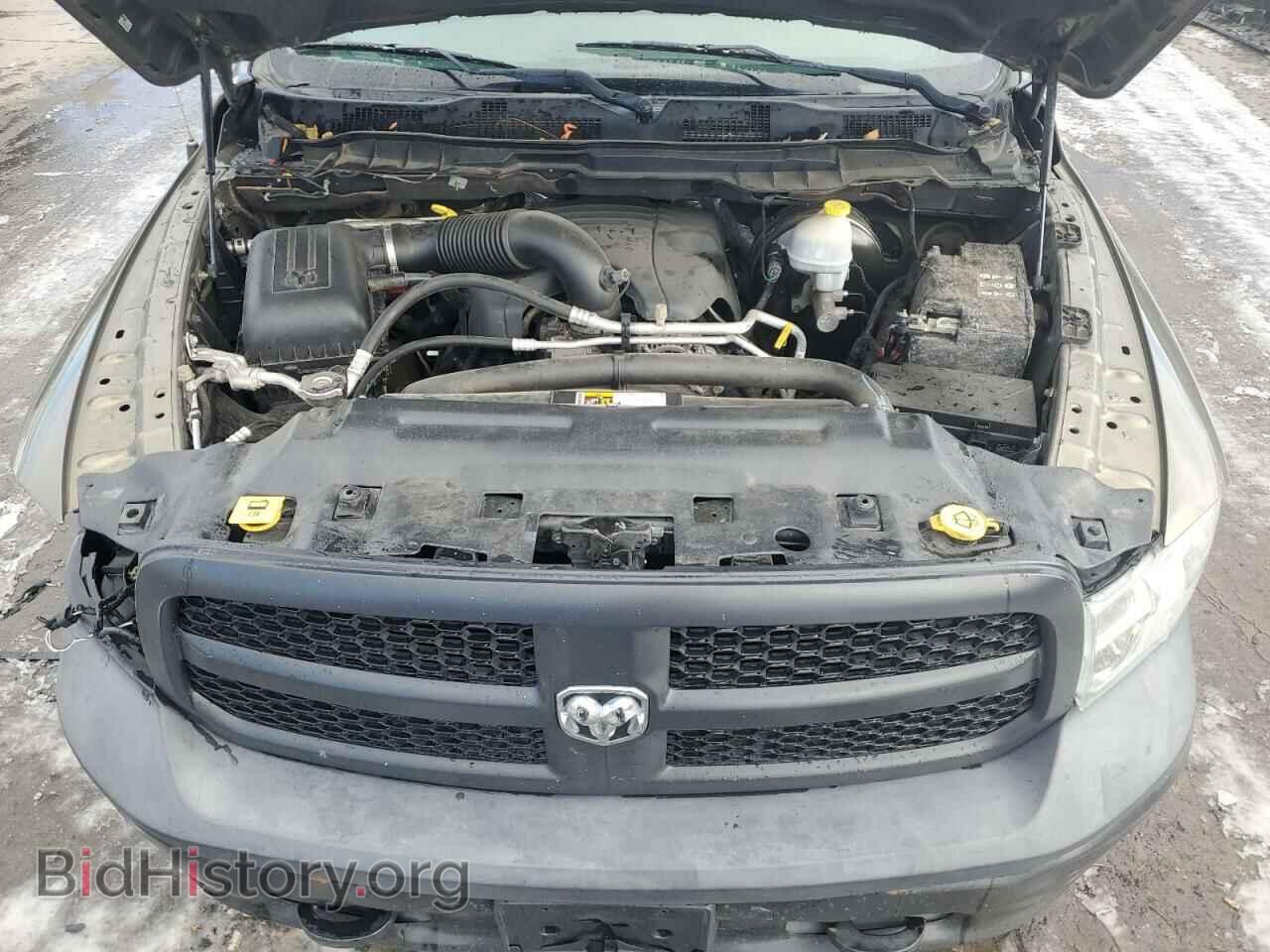 2014 RAM 1500 - VIN: 1C6RR7FT2ES324206 - Фото 11