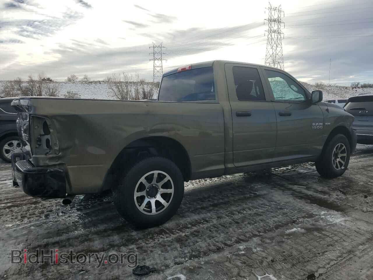 2014 RAM 1500 - VIN: 1C6RR7FT2ES324206 - Фото 3
