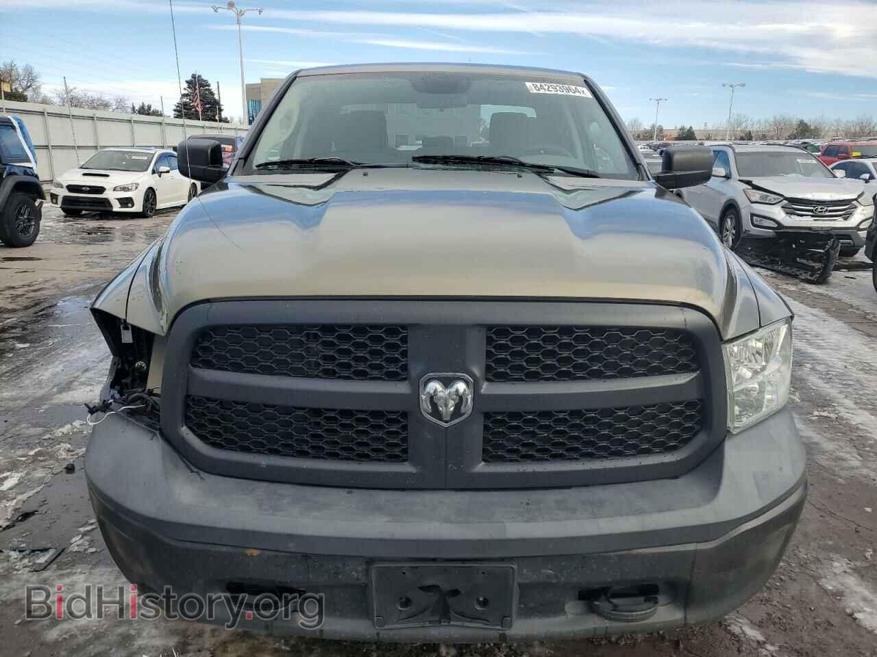 2014 RAM 1500 - VIN: 1C6RR7FT2ES324206 - Фото 5