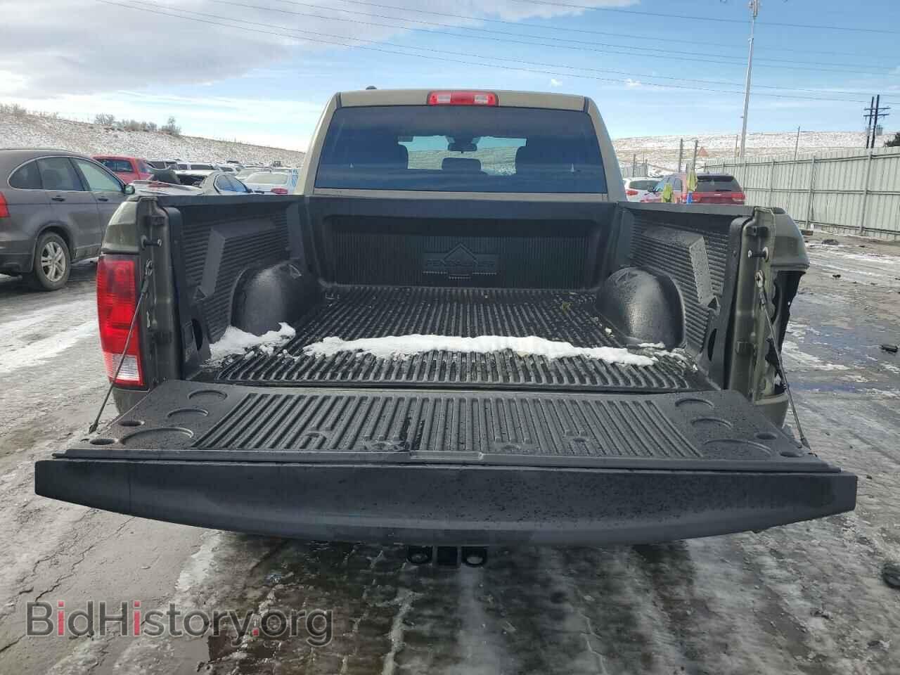 2014 RAM 1500 - VIN: 1C6RR7FT2ES324206 - Фото 6