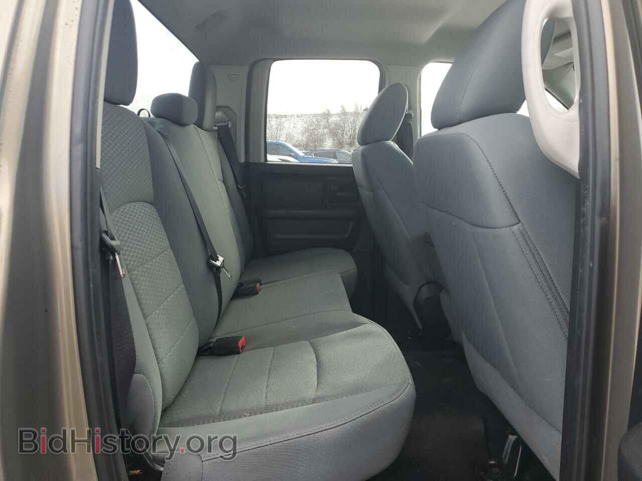 2014 RAM 1500 - VIN: 1C6RR7FT2ES324206 - Фото 10