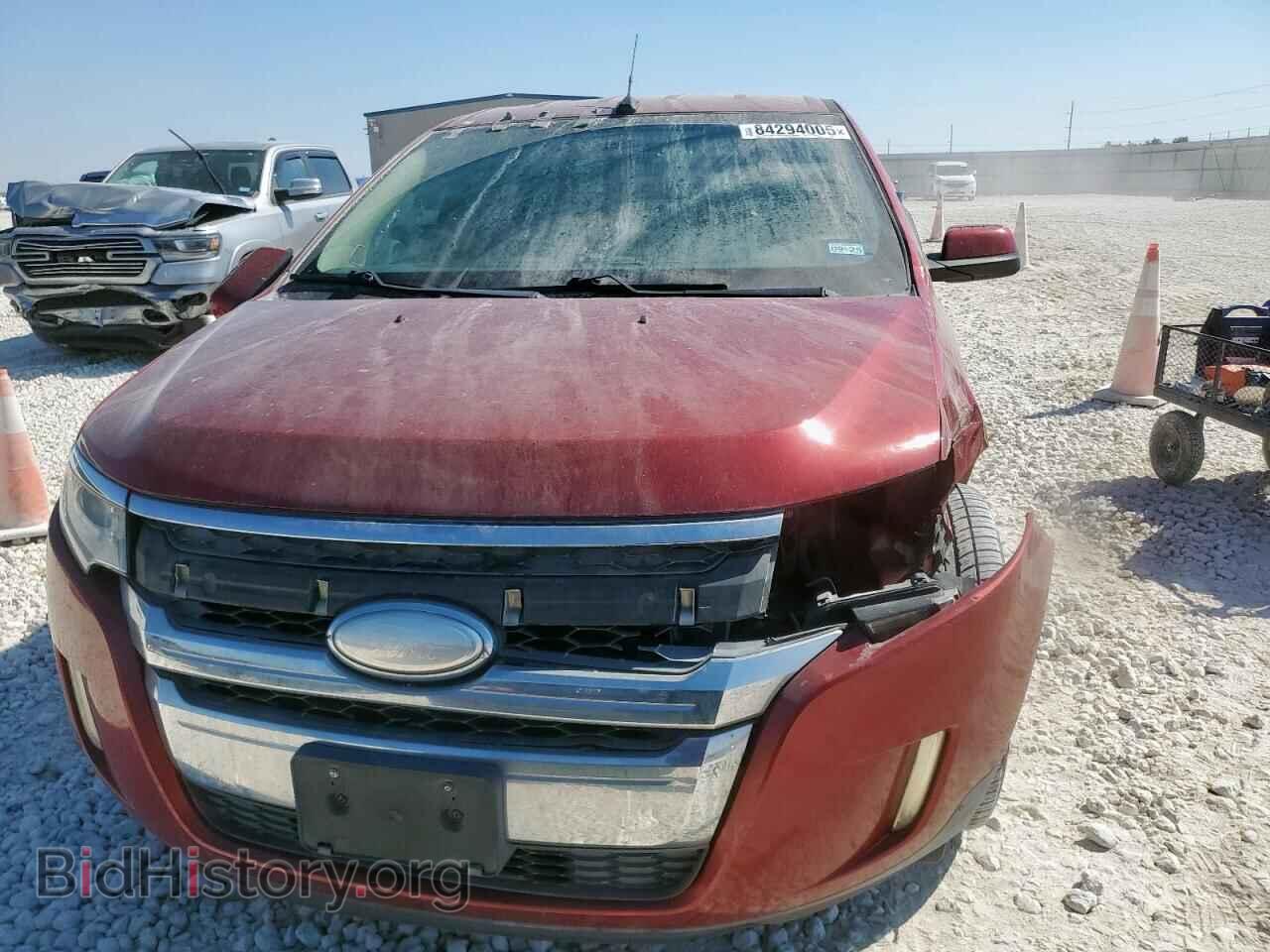 2013 FORD EDGE - VIN: 2FMDK3KC0DBA18535 - Фото 5