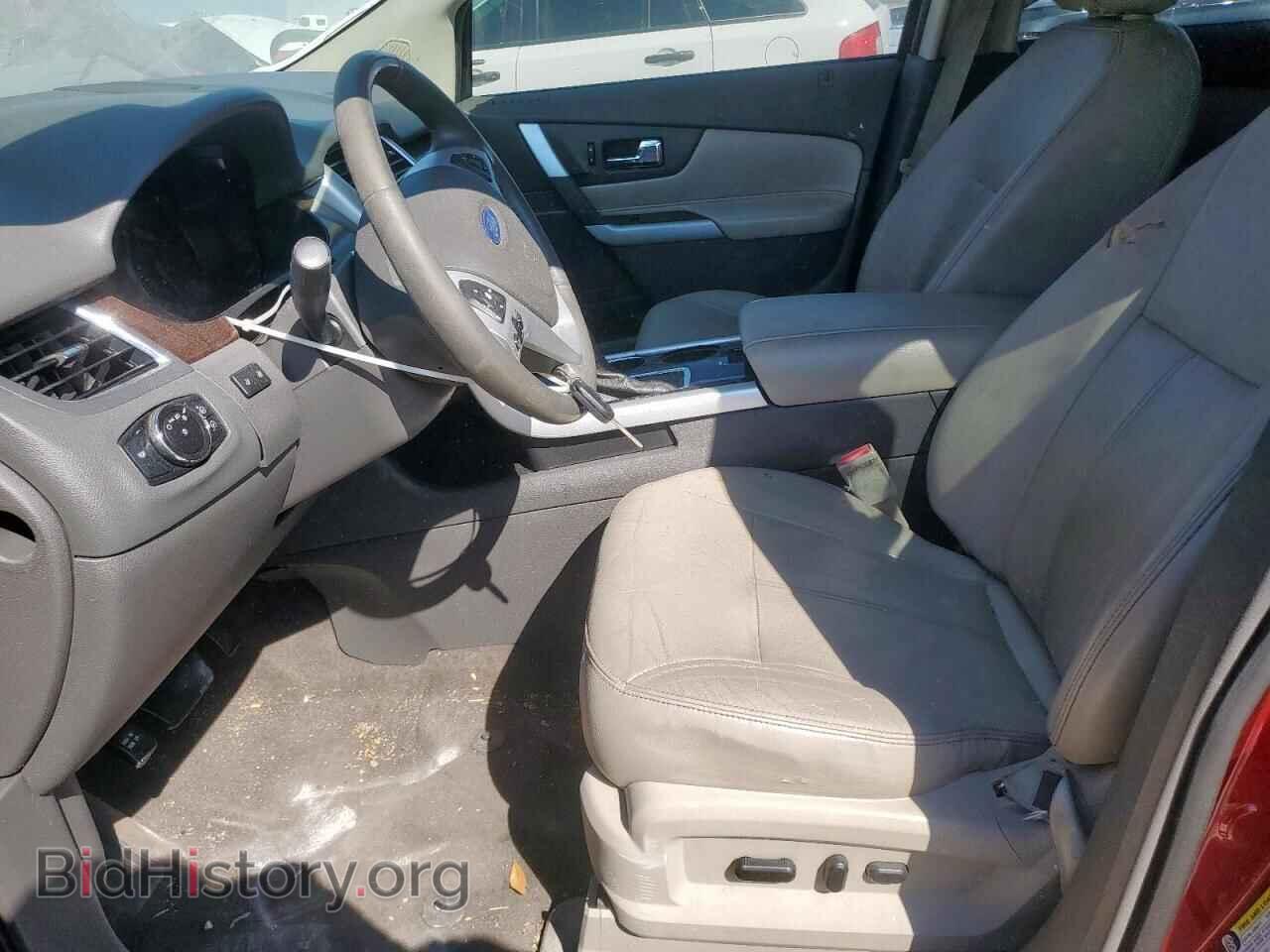 2013 FORD EDGE - VIN: 2FMDK3KC0DBA18535 - Фото 7