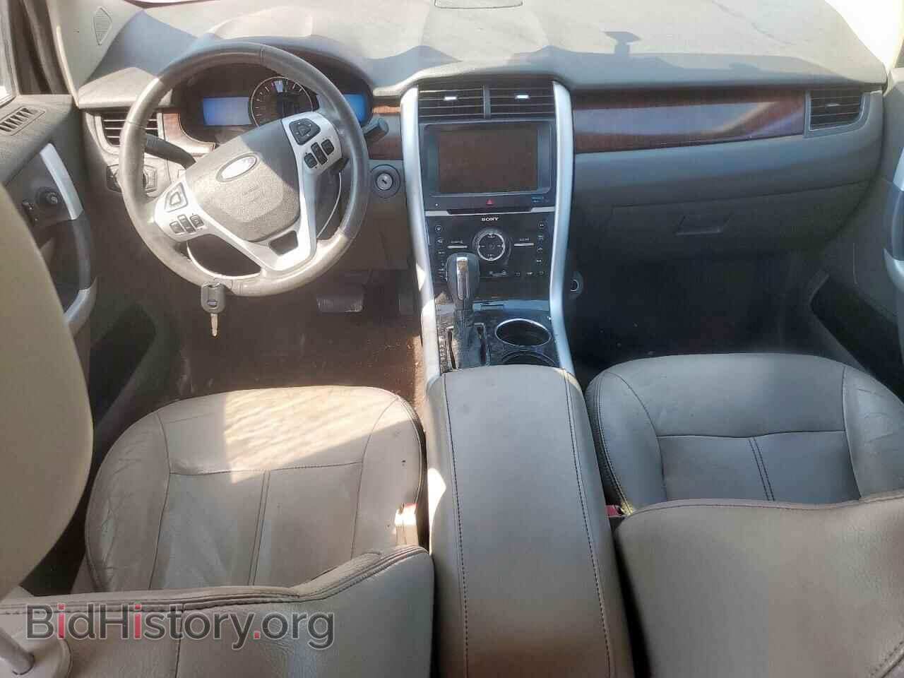 2013 FORD EDGE - VIN: 2FMDK3KC0DBA18535 - Фото 8