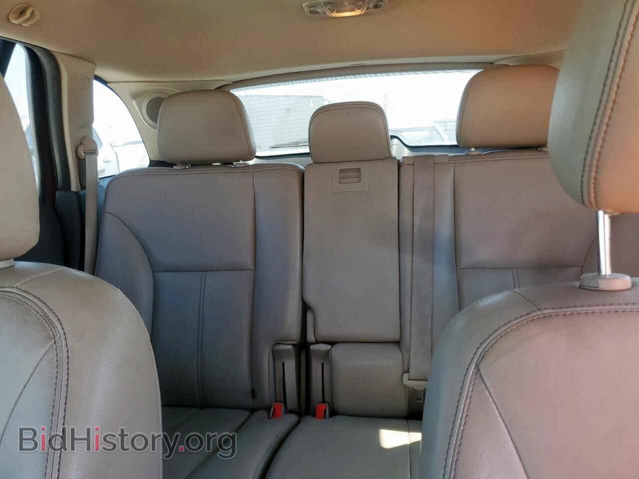 2013 FORD EDGE - VIN: 2FMDK3KC0DBA18535 - Фото 10