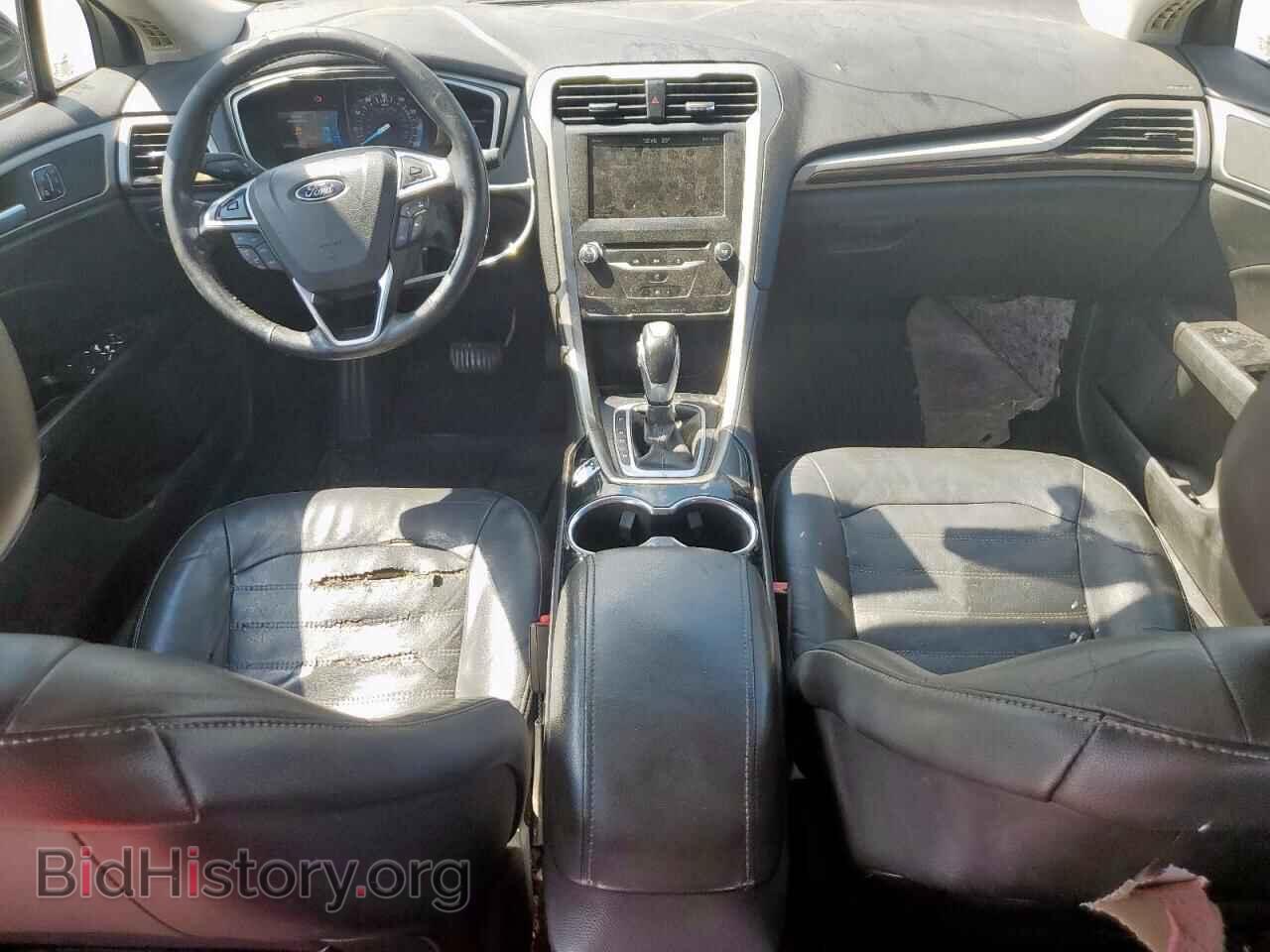 2014 FORD FUSION - VIN: 1FA6P0HD3E5397099 - Фото 8
