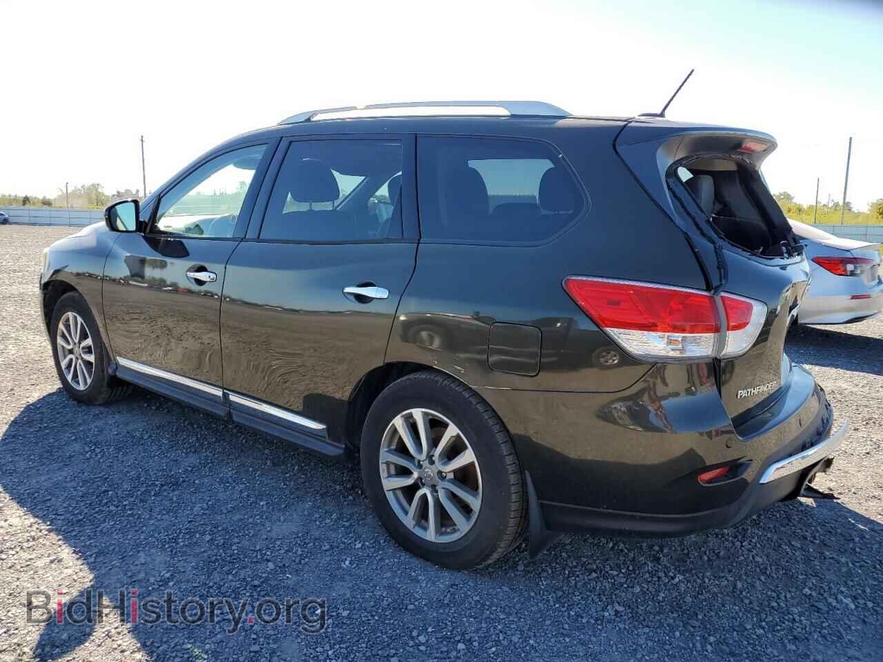 2015 NISSAN PATHFINDER - VIN: 5N1AR2MM4FC645742 - Фото 2