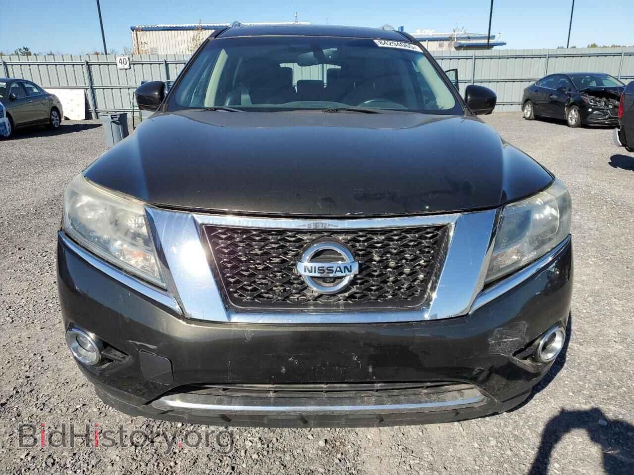 2015 NISSAN PATHFINDER - VIN: 5N1AR2MM4FC645742 - Фото 5