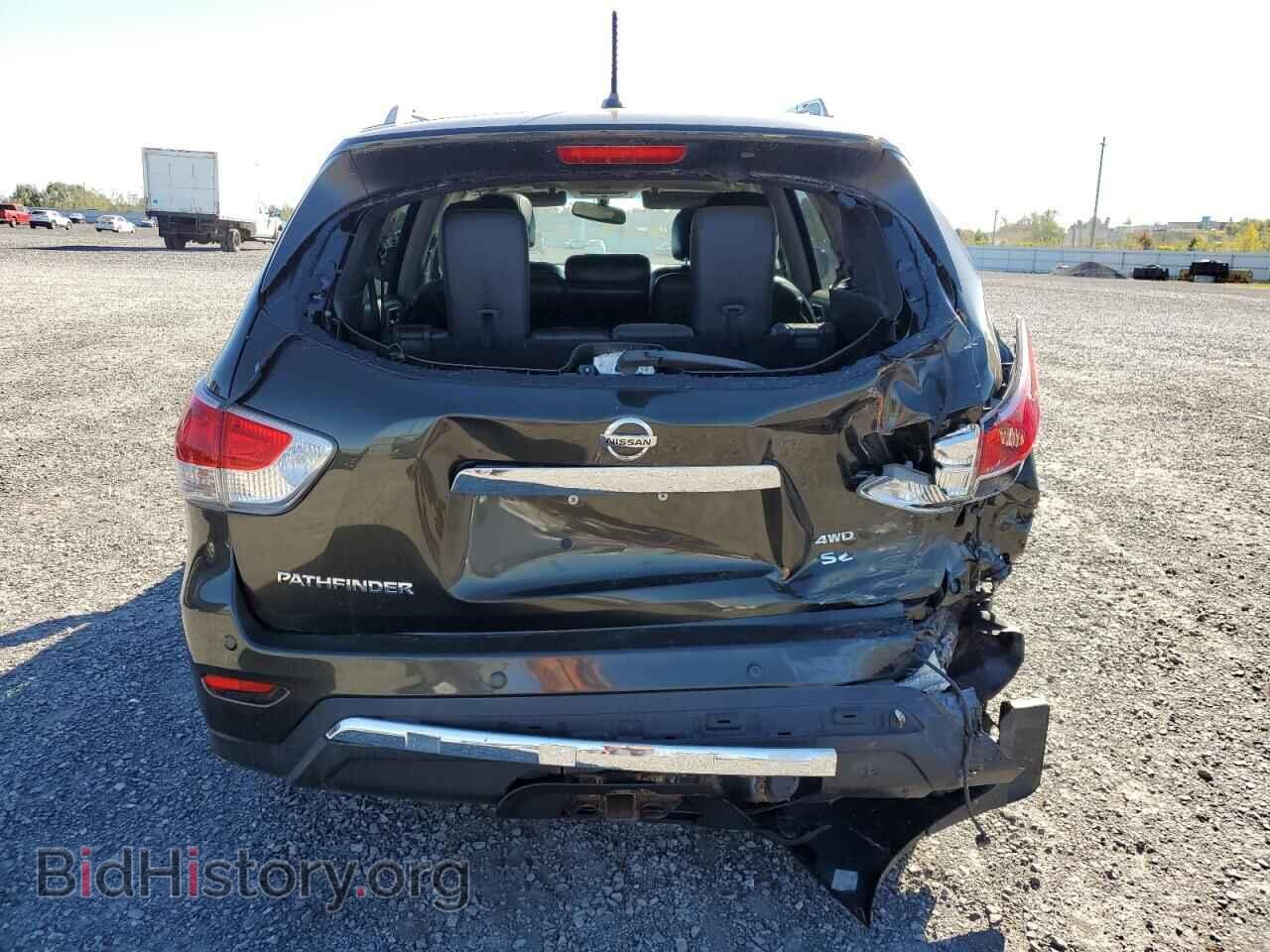 2015 NISSAN PATHFINDER - VIN: 5N1AR2MM4FC645742 - Фото 6