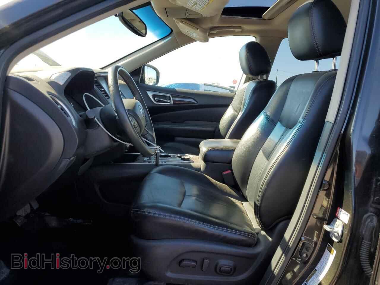 2015 NISSAN PATHFINDER - VIN: 5N1AR2MM4FC645742 - Фото 7
