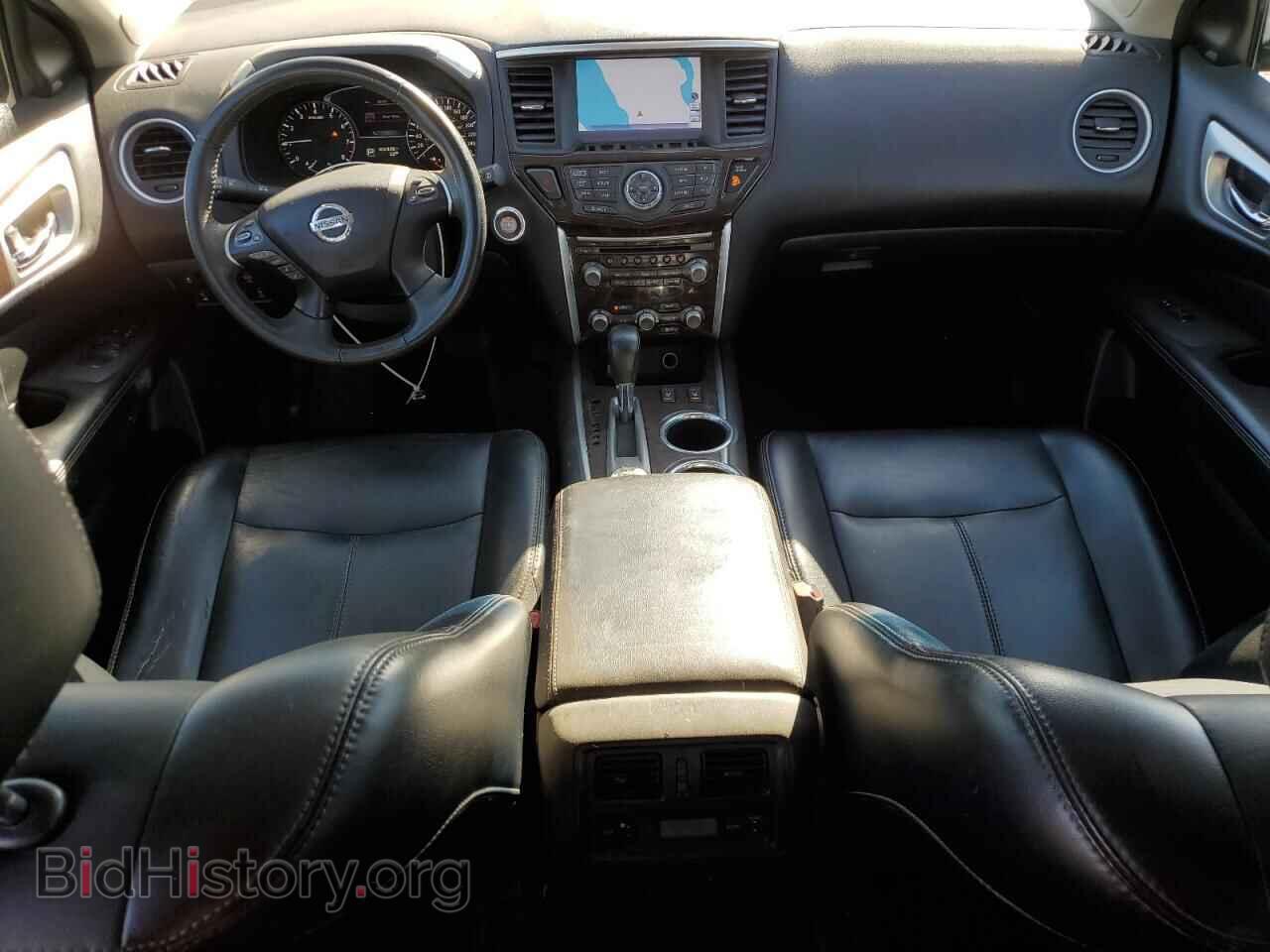 2015 NISSAN PATHFINDER - VIN: 5N1AR2MM4FC645742 - Фото 8