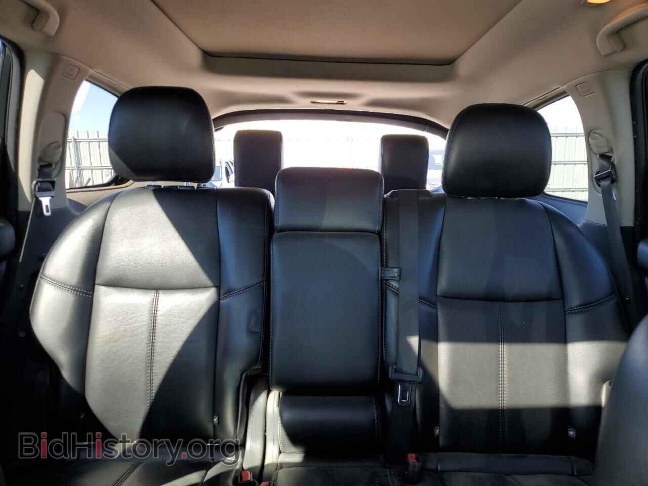 2015 NISSAN PATHFINDER - VIN: 5N1AR2MM4FC645742 - Фото 10