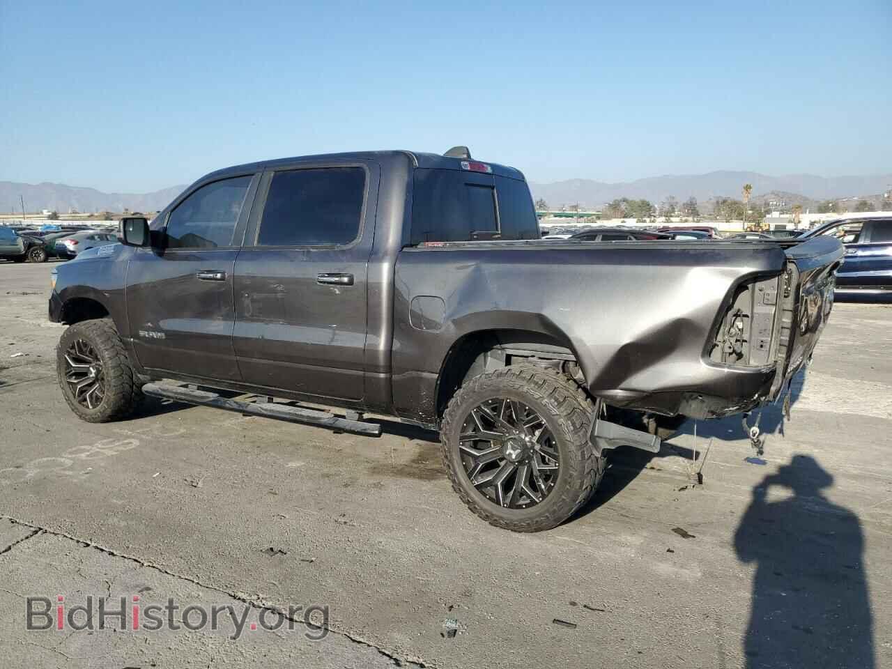 2019 RAM 1500 - VIN: 1C6RREFG9KN667354 - Фото 2