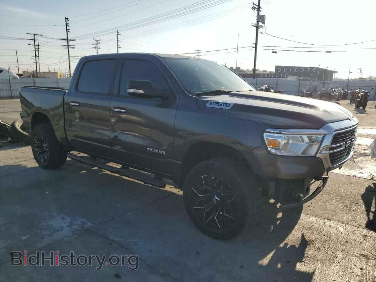 2019 RAM 1500 - VIN: 1C6RREFG9KN667354 - Фото 4