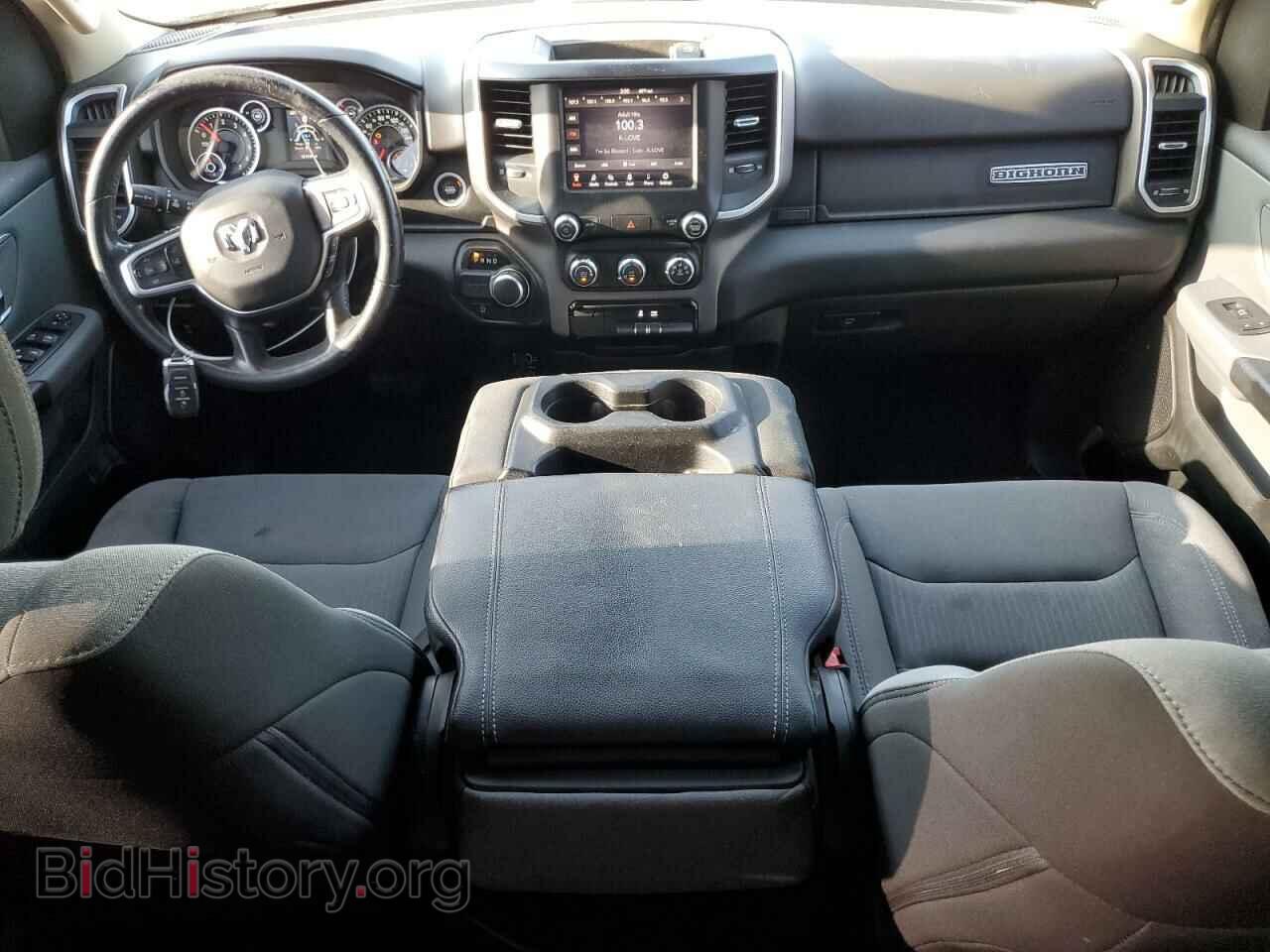2019 RAM 1500 - VIN: 1C6RREFG9KN667354 - Фото 8