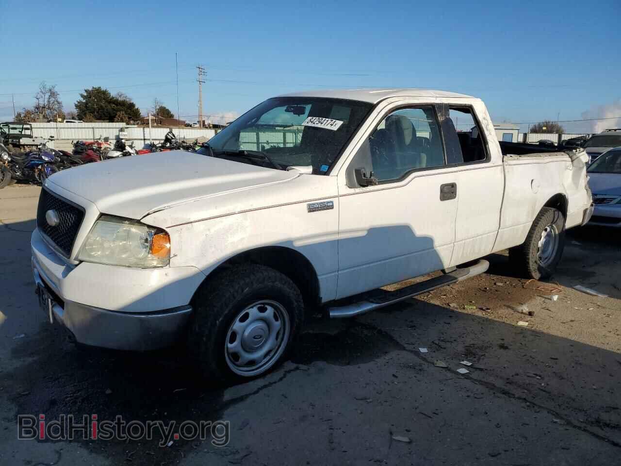 Photo 1FTPX14VX6NB87877 - FORD All Models 2006