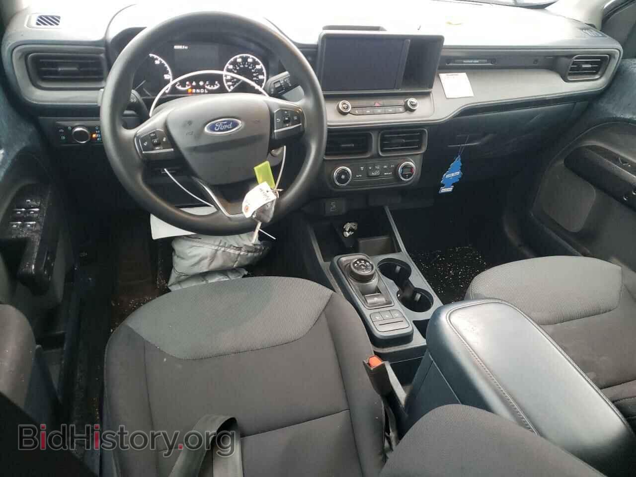 2022 FORD MAVERICK - VIN: 3FTTW8E38NRA64761 - Фото 8