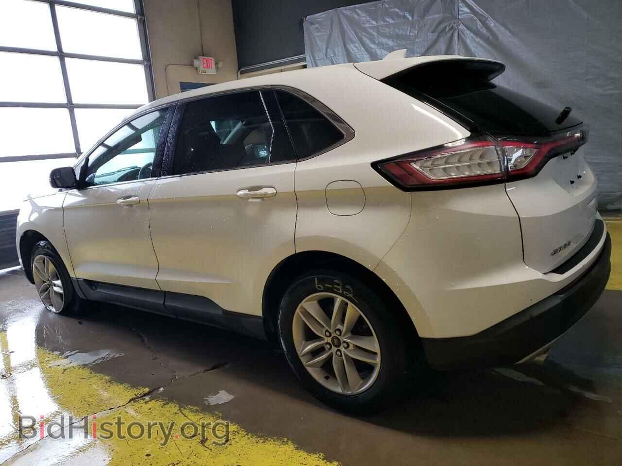 2016 FORD EDGE - VIN: 2FMPK4J83GBC59896 - Photo 2