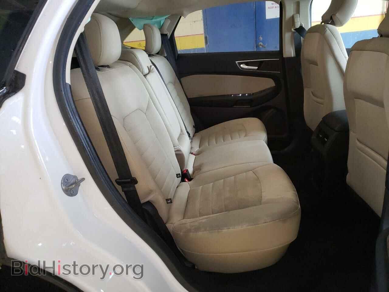 2016 FORD EDGE - VIN: 2FMPK4J83GBC59896 - Photo 11