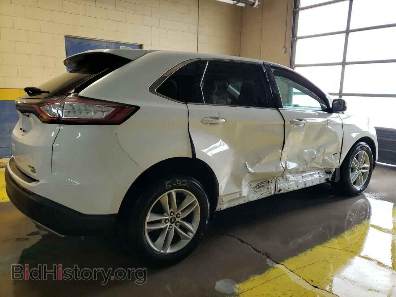 2016 FORD EDGE - VIN: 2FMPK4J83GBC59896 - Photo 3