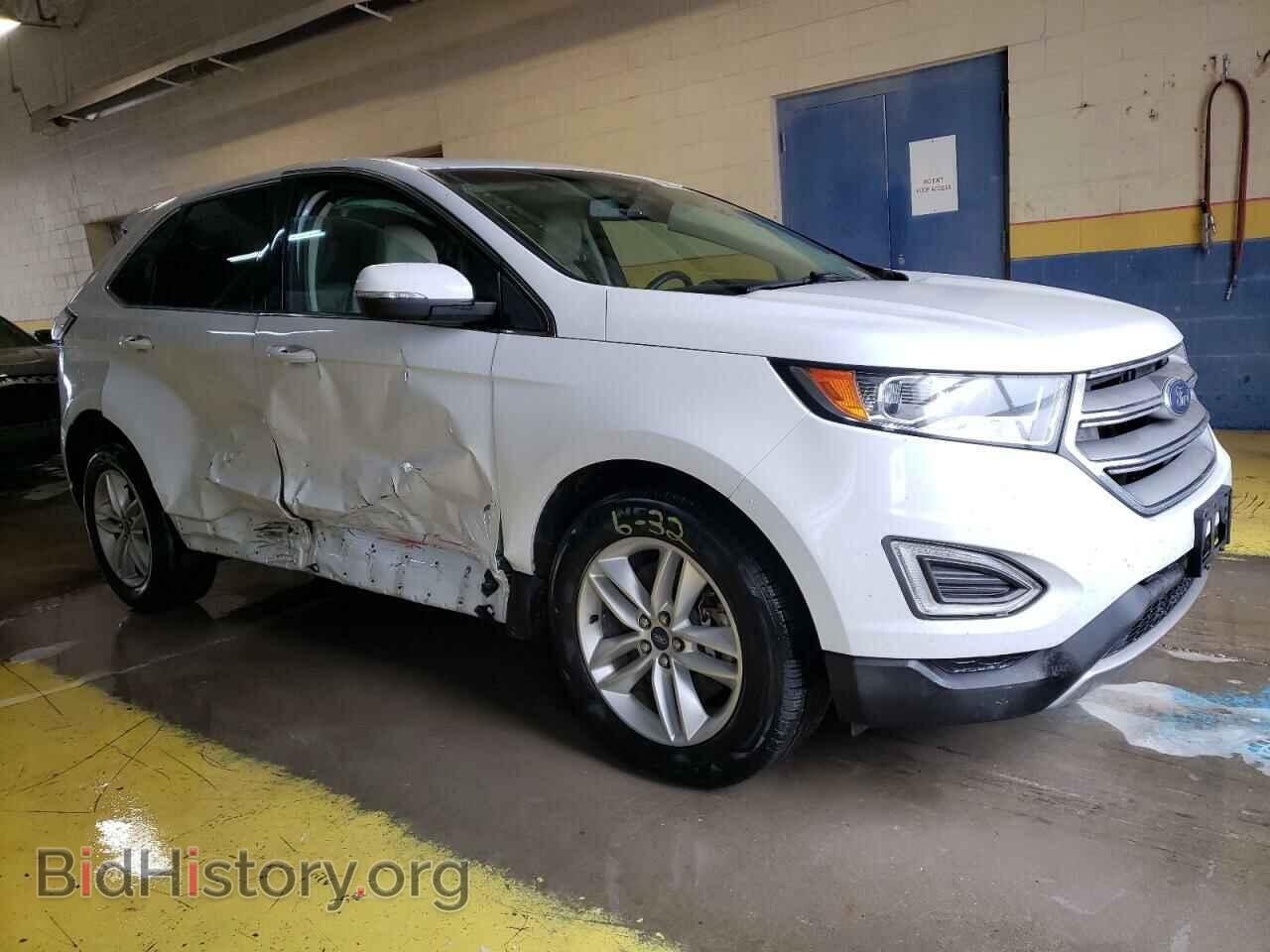 2016 FORD EDGE - VIN: 2FMPK4J83GBC59896 - Photo 4