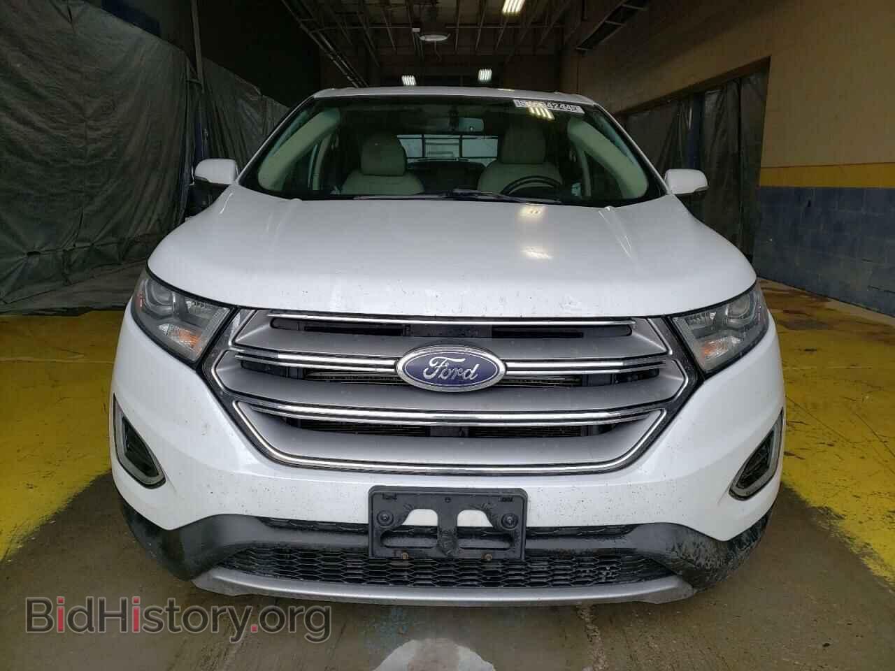 2016 FORD EDGE - VIN: 2FMPK4J83GBC59896 - Photo 5