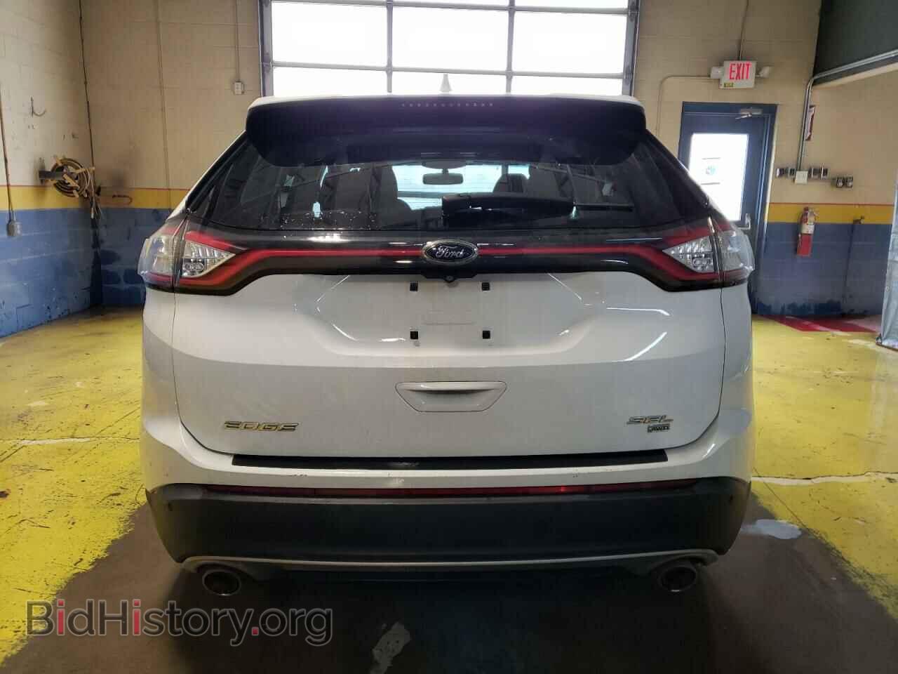 2016 FORD EDGE - VIN: 2FMPK4J83GBC59896 - Photo 6