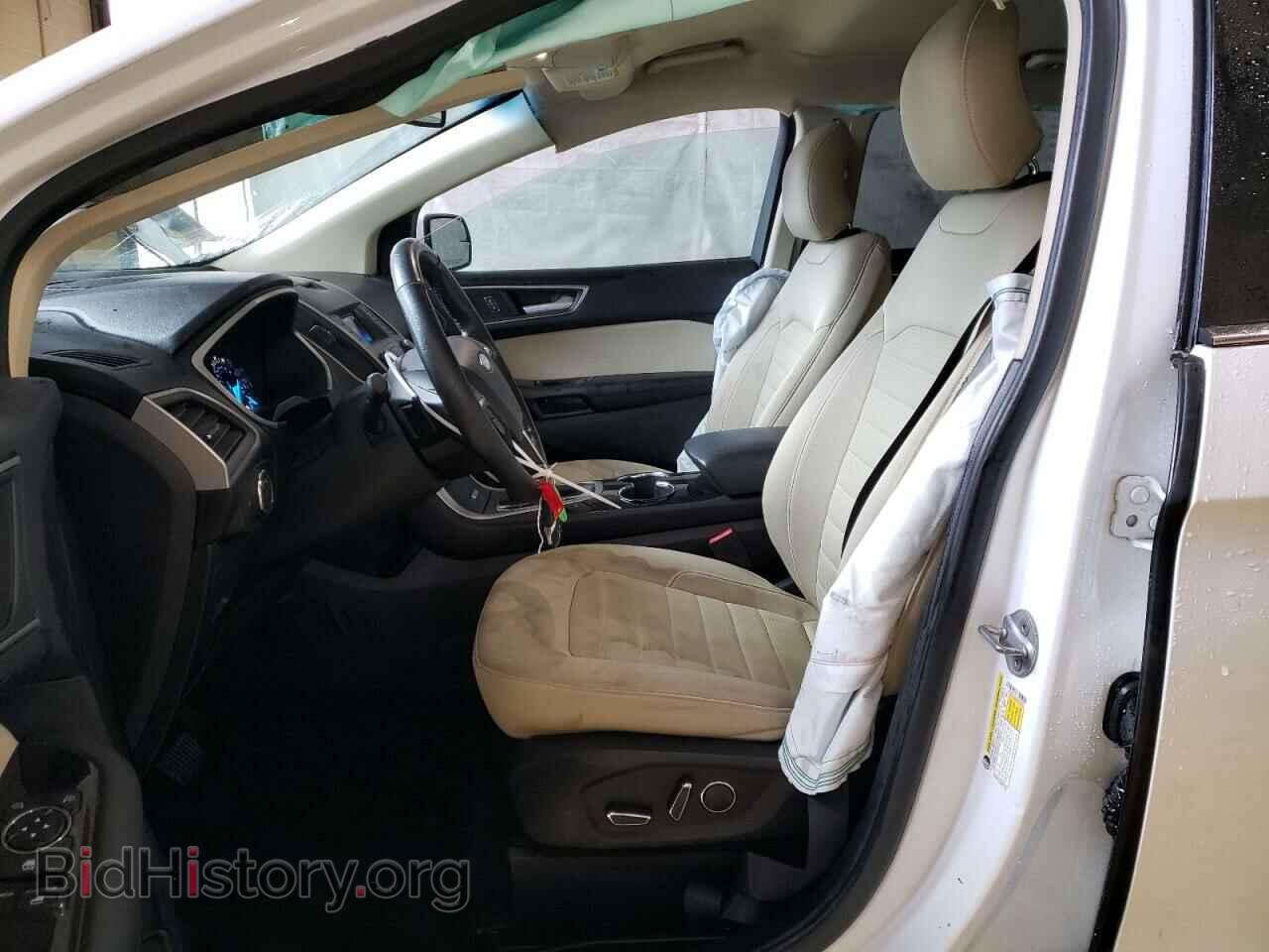 2016 FORD EDGE - VIN: 2FMPK4J83GBC59896 - Photo 7