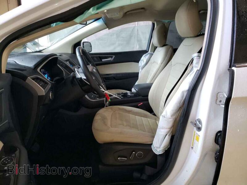 2016 Ford EDGE (VIN 2FMPK4J83GBC59896) — photo 7 of 14