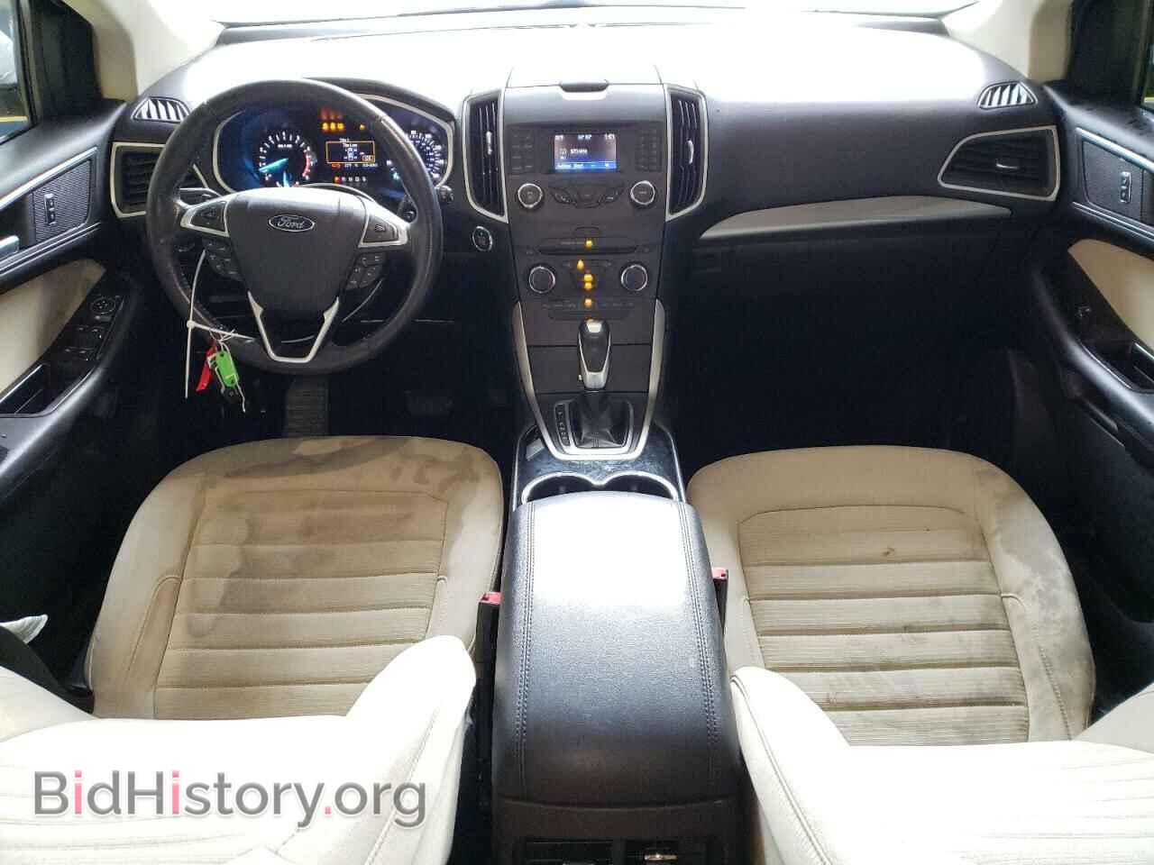 2016 FORD EDGE - VIN: 2FMPK4J83GBC59896 - Photo 8
