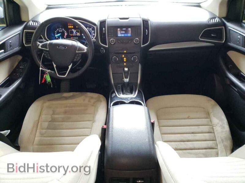 2016 Ford EDGE (VIN 2FMPK4J83GBC59896) — photo 8 of 14