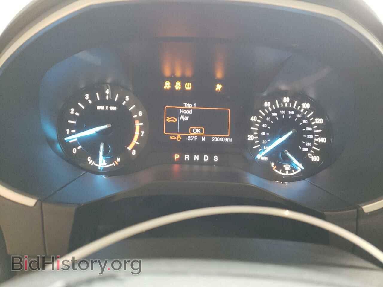 2016 FORD EDGE - VIN: 2FMPK4J83GBC59896 - Photo 9