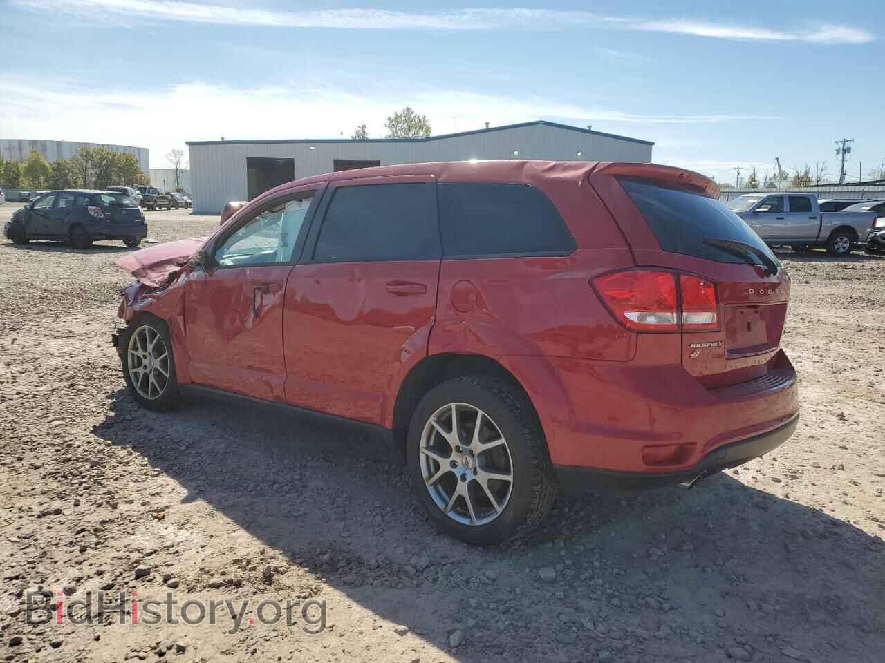 2019 DODGE JOURNEY - VIN: 3C4PDDEG3KT719958 - Фото 2