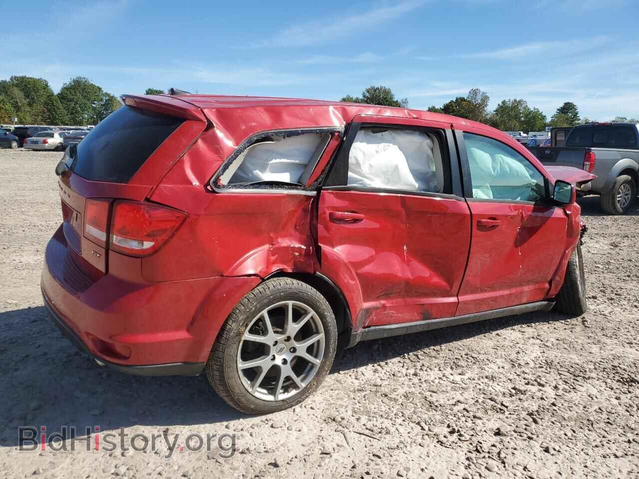 2019 DODGE JOURNEY - VIN: 3C4PDDEG3KT719958 - Фото 3