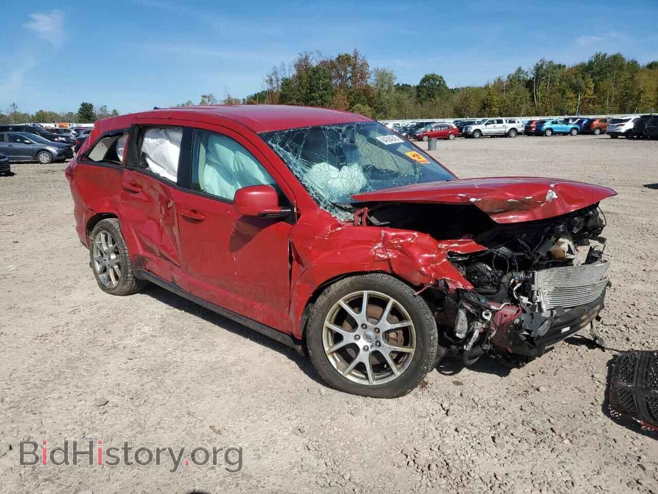 2019 DODGE JOURNEY - VIN: 3C4PDDEG3KT719958 - Фото 4