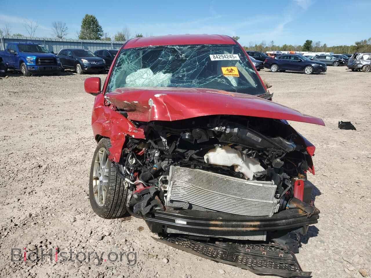 2019 DODGE JOURNEY - VIN: 3C4PDDEG3KT719958 - Фото 5